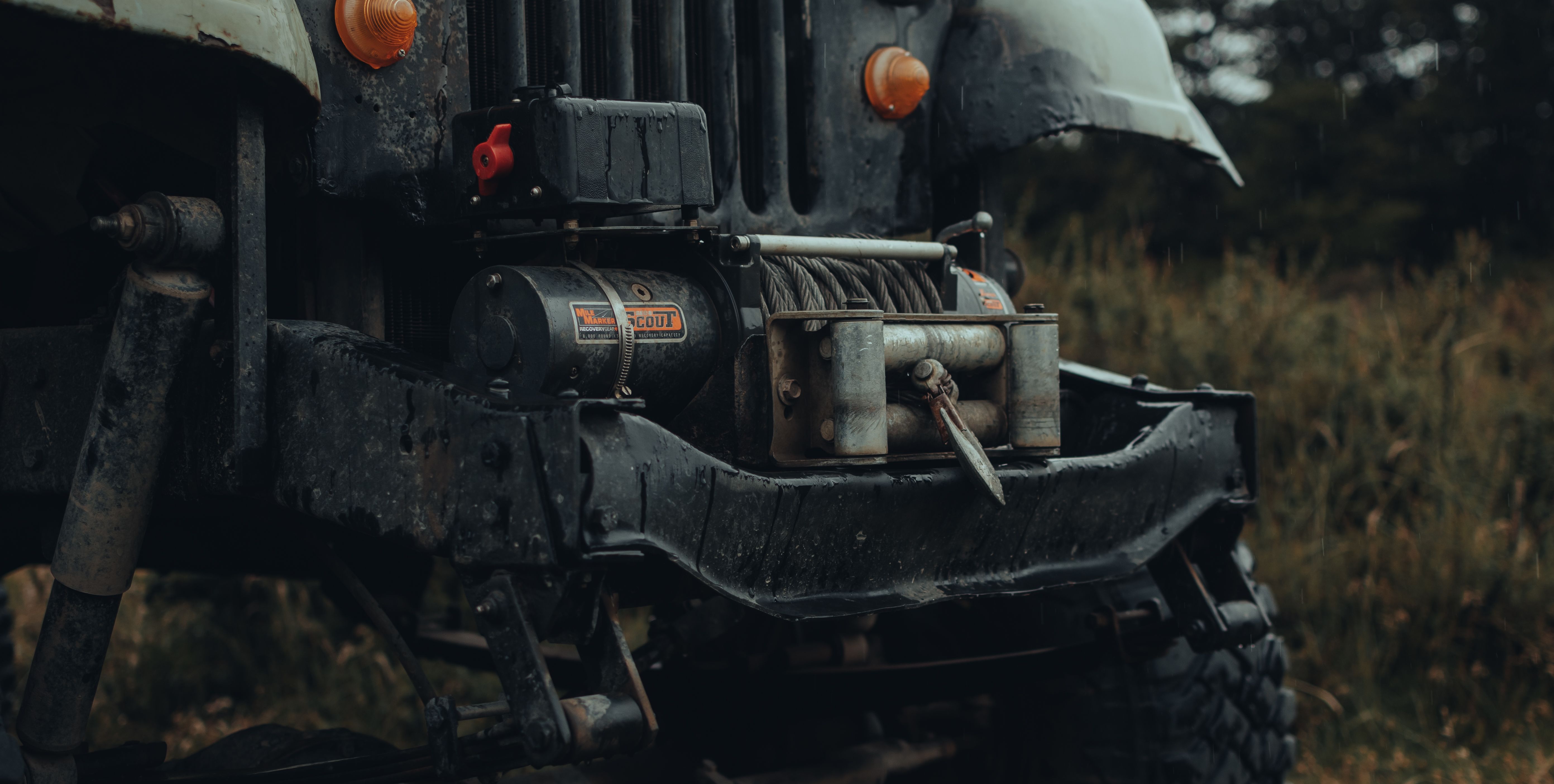 Commercial vehicle towing